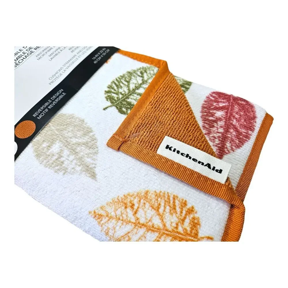 NEW KitchenAid Fall Leaves Drying Mats 16